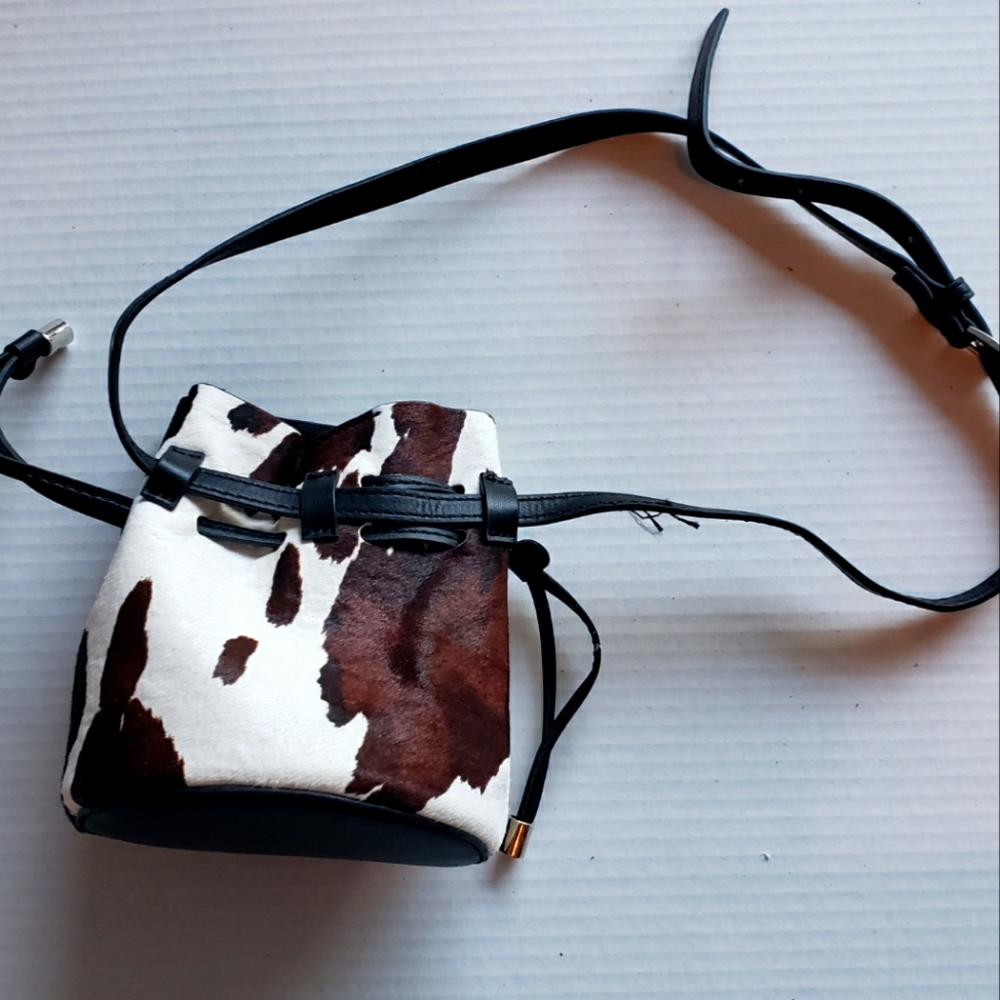 Mango cowboy belt bag